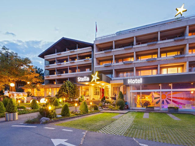 Stella Swiss Quality Hotel 
