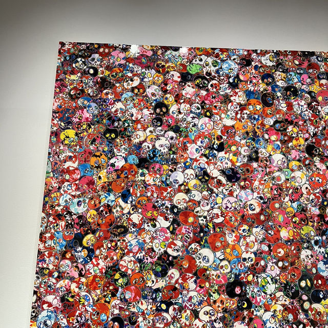 村上春樹　もののけ展