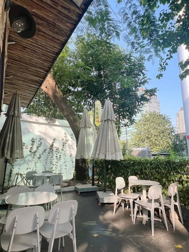 work cafe
