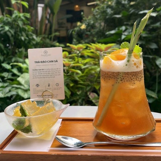 work cafe