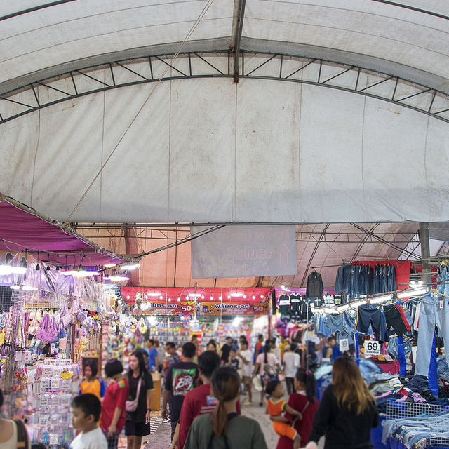 งานเดือนสิบ ทุ่งท่าลาด2567