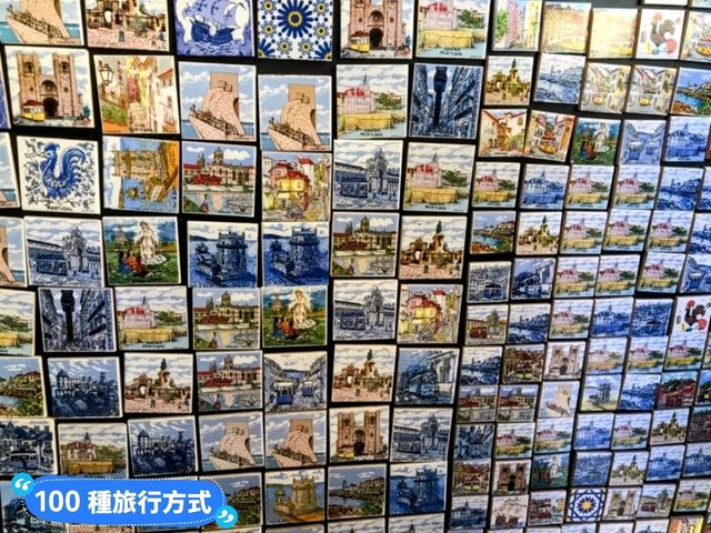葡萄牙-里斯本的墾丁，沙灘渡假小鎮：卡斯凱什 Cascais