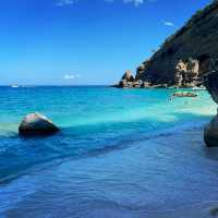 Cala Luna Beach