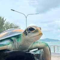 เที่ยว อ่างดงตาล สัตหีบ ชลบุรี