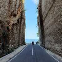 Pandawa beach, an impressed and must-visit creature in Bali