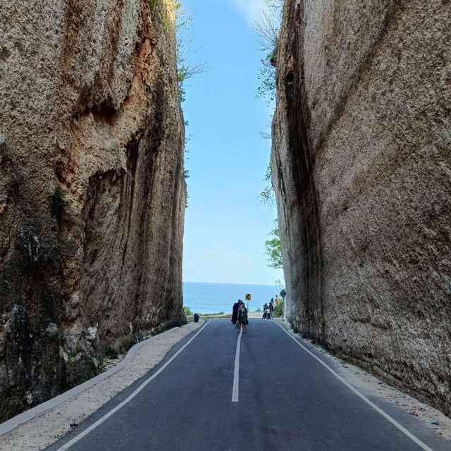 Pandawa beach, an impressed and must-visit creature in Bali