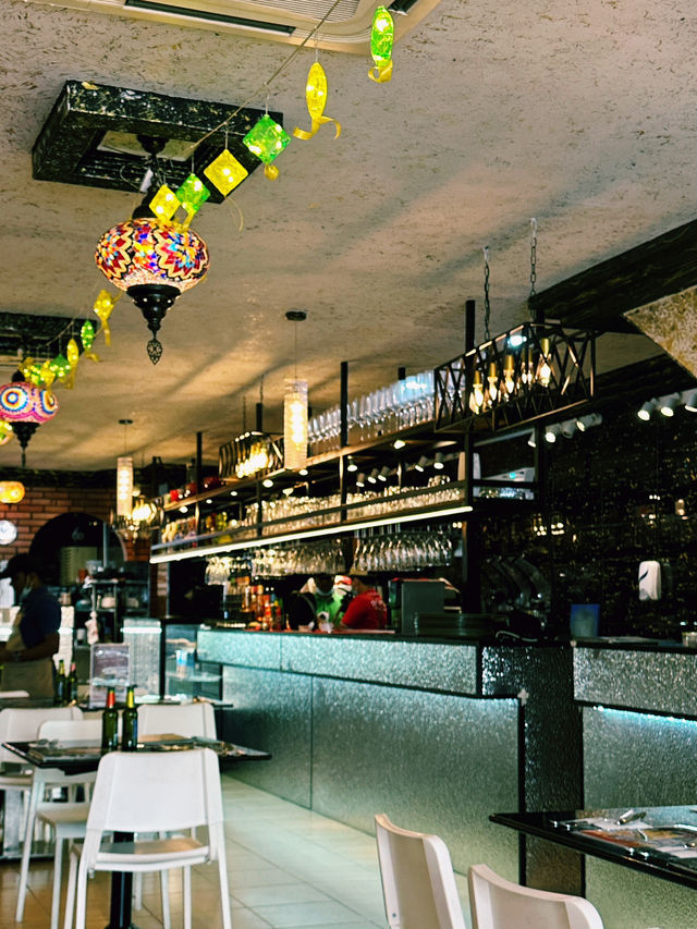 Hidden Cafe in USJ : Chef Ammar
