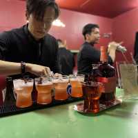 Bar Paul 終於開到去香港