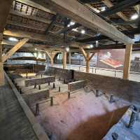 An one-of-a-kind experience in a forgotten city 
