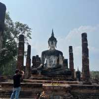 วัดมหาธาตุ สัญลักษณ์ของอาณาจักรสุโขทัย