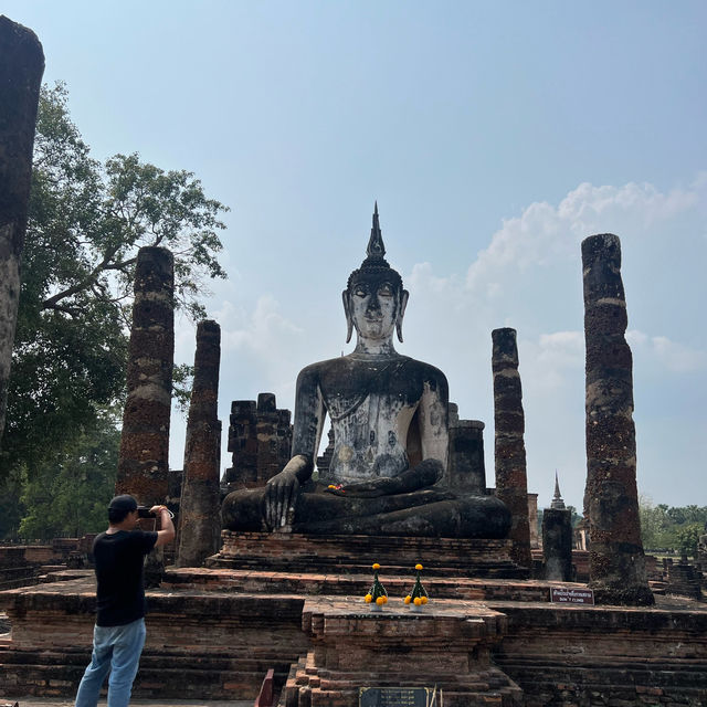 วัดมหาธาตุ สัญลักษณ์ของอาณาจักรสุโขทัย