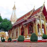 พระธาตุพนมฯ วัดดังนครพนม