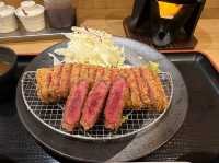 Gyukatsu Kyoto Katsugyu ร้านทงคัตสึเนื้อวากิว