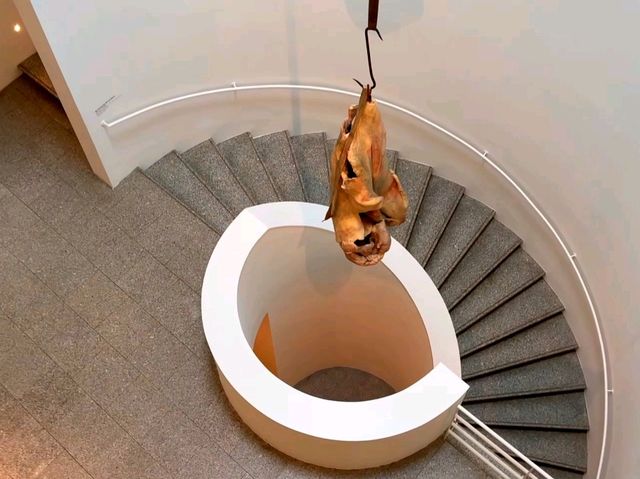 如果你喜歡當代藝術，必看的博物館
