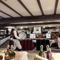 Taste the Magic of Bulgaria: Chevermeto's Feast and Folk Dances