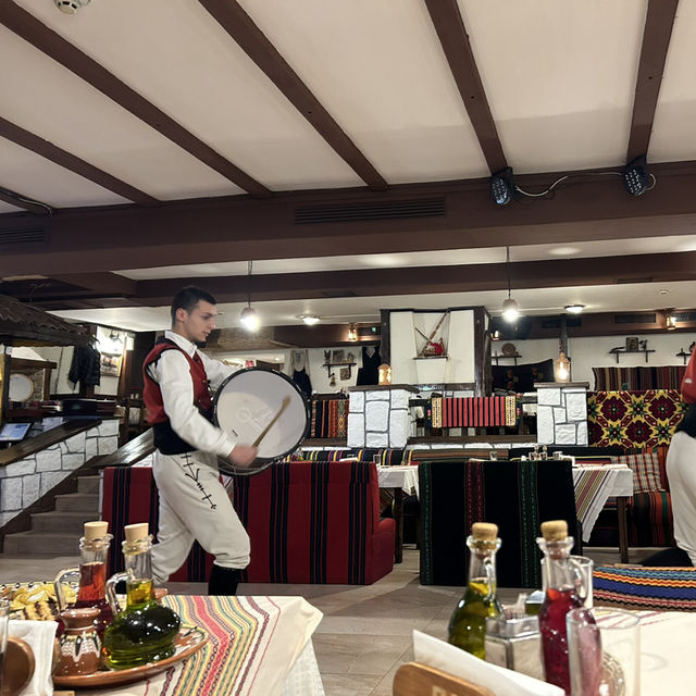 Taste the Magic of Bulgaria: Chevermeto's Feast and Folk Dances
