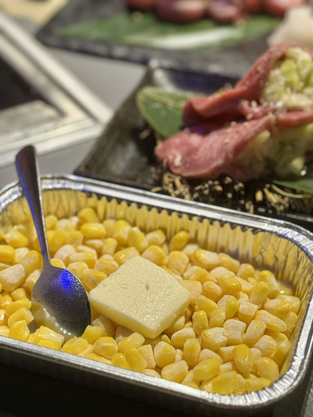 【大阪/梅田】リーズナブルに焼肉食べ放題