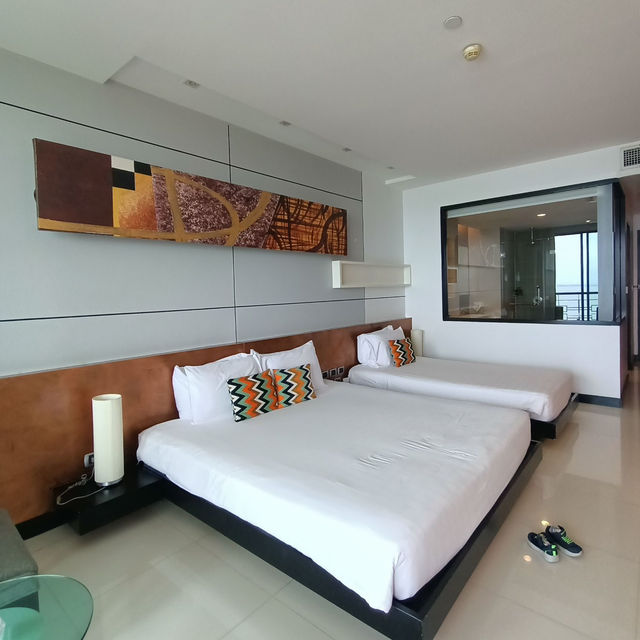 The Zign Hotel โรงแรมหรู 5 ดาว ติดทะเล