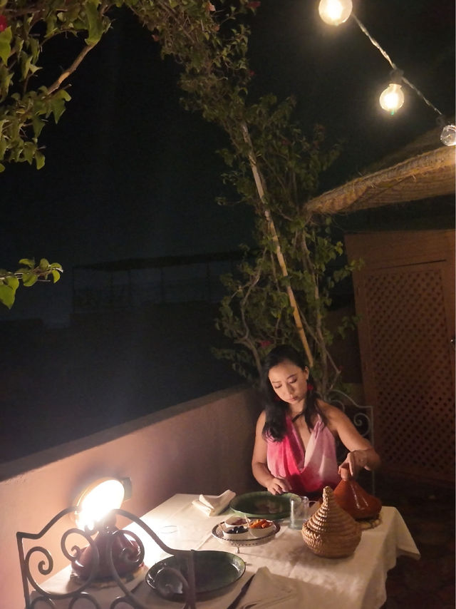 摩洛哥Marrakech Riad 介紹第二彈❤️‍