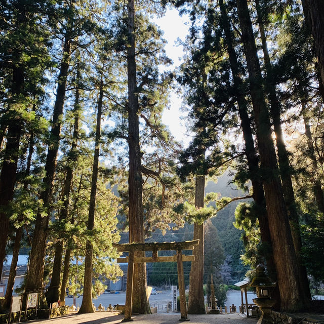 室生龍穴神社