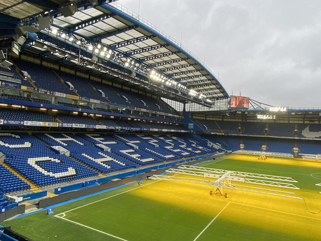 Legacy of Stamford Bridge and Chelsea FC