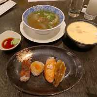 寒舍艾美酒店，探索廚房平日午餐