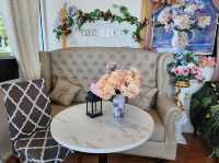 The River Cafe คาเฟ่วิวสวยริมแม่น้ำเจ้าพระยา