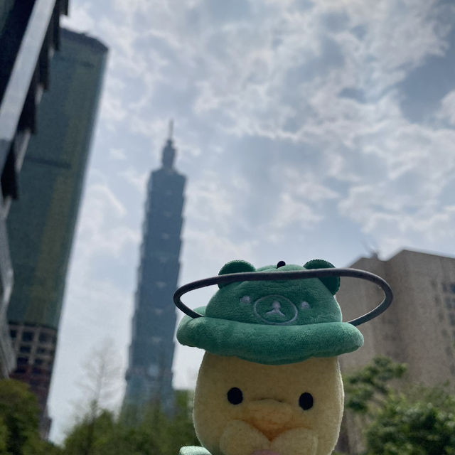 台北探索之旅：從迪化街到北投溫泉的美好時光