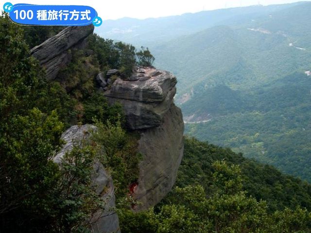 汐止親山步道-夢幻的天使秘境：新山夢湖