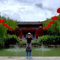 Find Your Zen at Putrajaya's China-Malaysia Friendship Garden