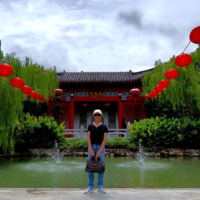 Find Your Zen at Putrajaya's China-Malaysia Friendship Garden