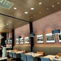 誠品行旅（The Chapter)西餐廳.美食餐廳.值得推薦大家