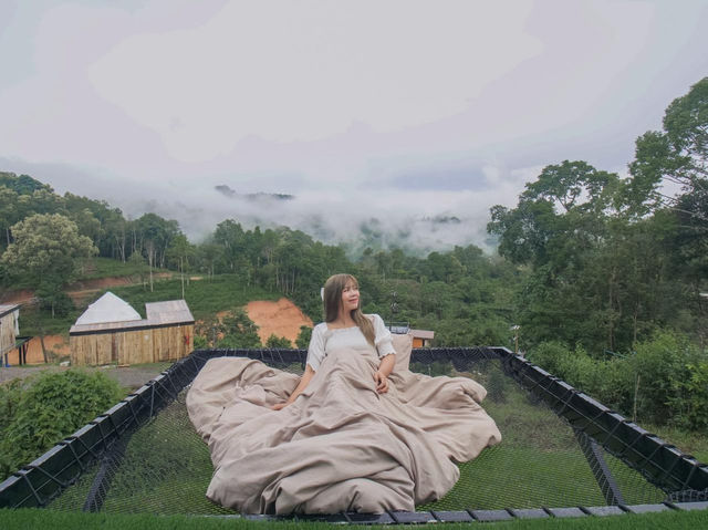 หุบเขา โฮมสเตย์
