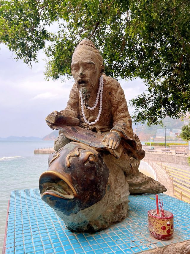 Tin Hau Temple Repulse Bay