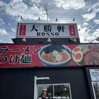 大勝軒rosso