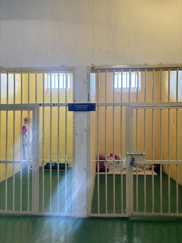 one of the oldest jail in malaysia