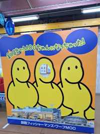 【釧路フィッシャーマンズワーフMOO:北海道釧路市】地元の特産品がたくさんある楽しい複合施設♪