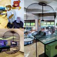 A delightful weekend getaway @DoubleTree Resort, Batu Ferringhi, Penang.
