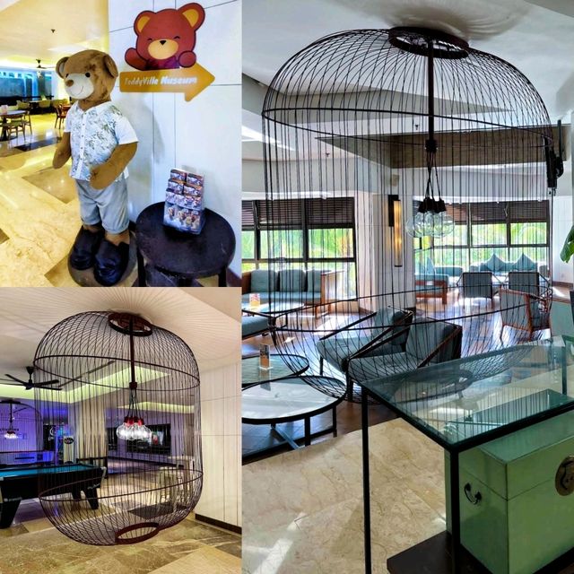 A delightful weekend getaway @DoubleTree Resort, Batu Ferringhi, Penang.