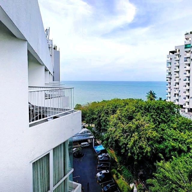 A delightful weekend getaway @DoubleTree Resort, Batu Ferringhi, Penang.