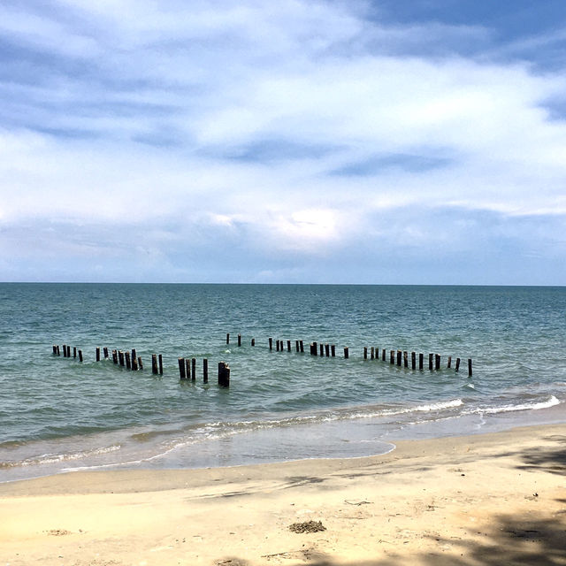 Budi Beach @Pattani