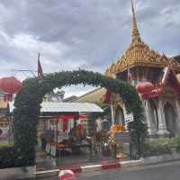 👏 ไหว้ศาลหลักเมืองระยอง