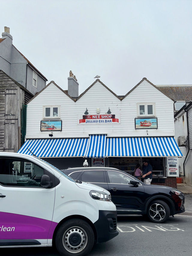 Hastings: Where History Meets the Sea