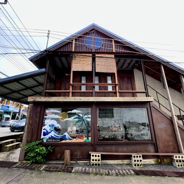 Makai Cafe and Space ☕️