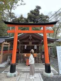 勁多打卡位！京都伏見稻荷大社⛩️
