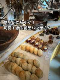 【福岡】博多駅すぐの行列必至の人気パン屋さん🥖