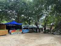 แหล่งท่องเที่ยวเชิงอนุรักษ์อุทยานใต้ทะเลเกาะขาม