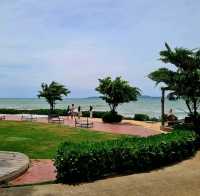 THE OXYGEN BEACH FRONT OASIS PATTAYA 