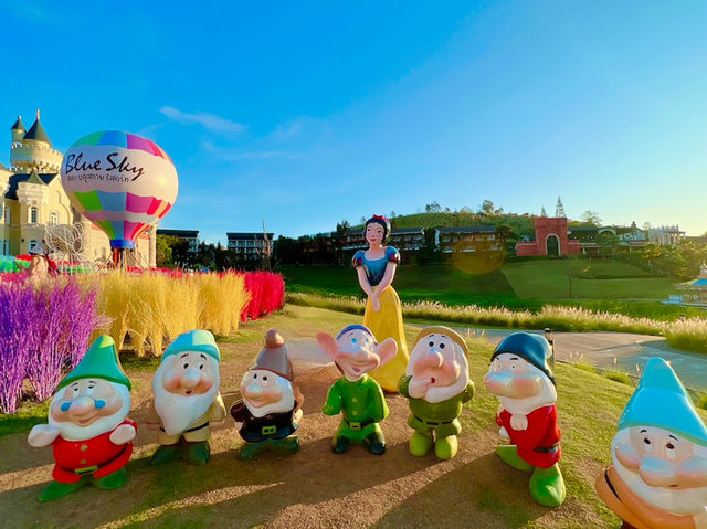 The Blue Sky Resort Khokho