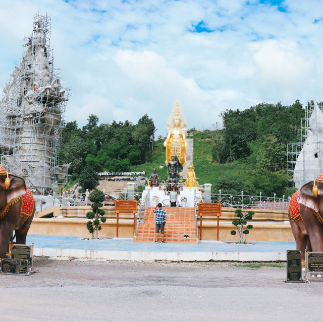 วัดป่าพุทธชินวงศาราม